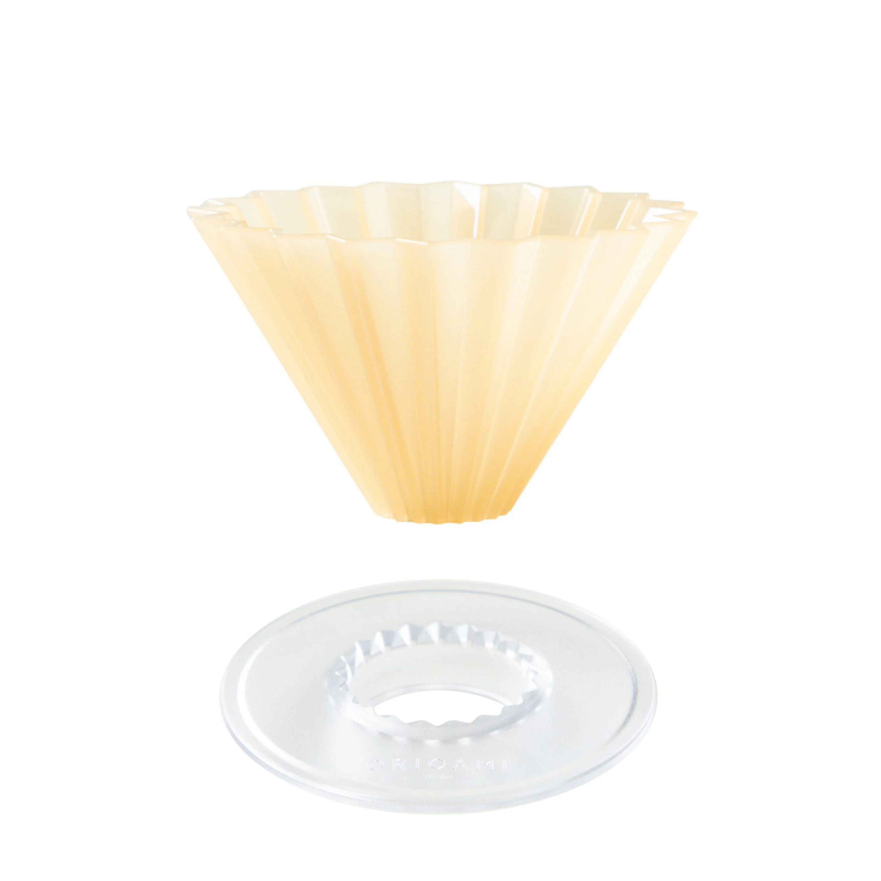ORIGAMI - Dripper Air S Matt Beige