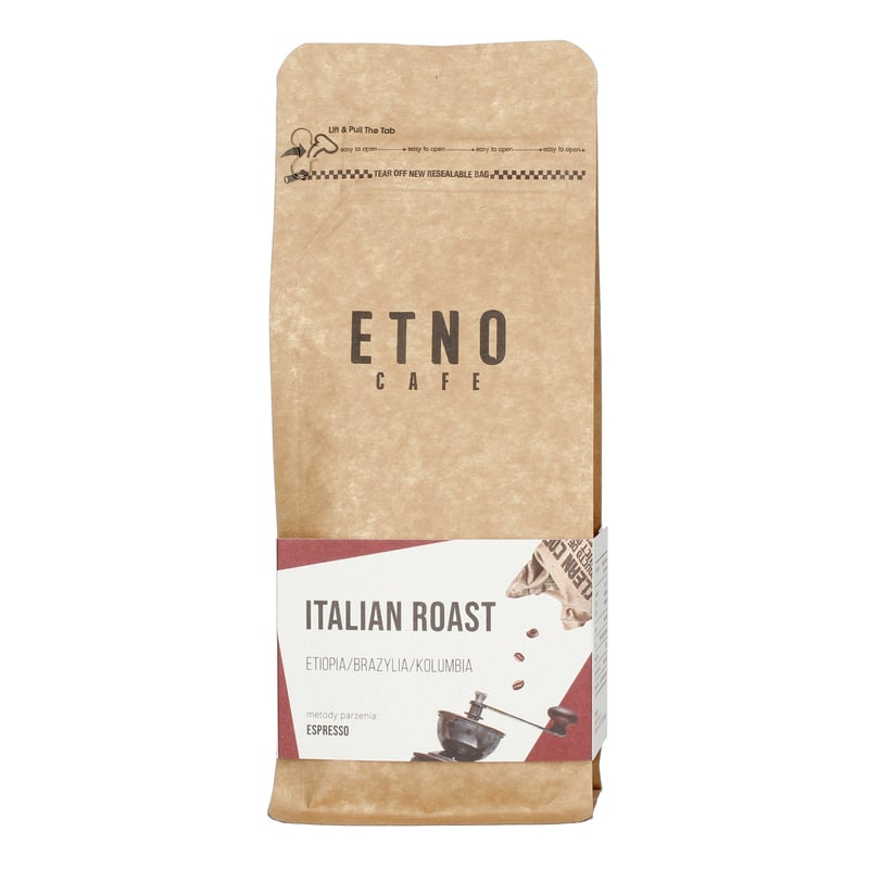 Etno Cafe - Italian Roast 250g
