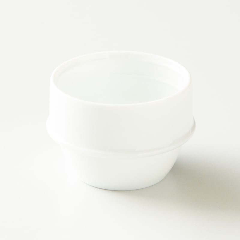 ORIGAMI - Cupping Bowl 225ml - White