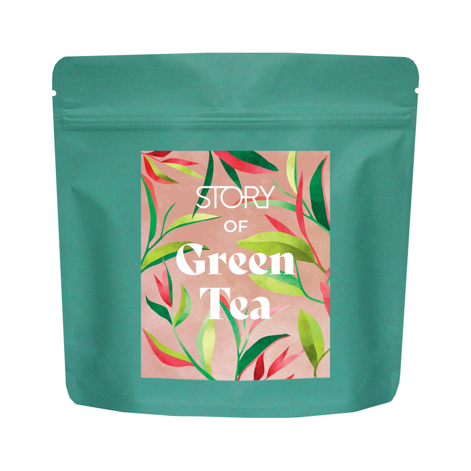 Story Coffee - Story of Green Tea Sencha - Loose Tea 100g