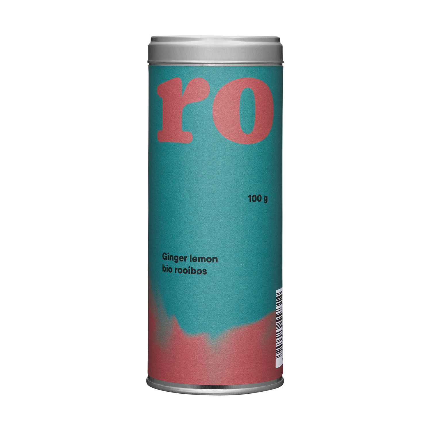 RO – Ginger Lemon Rooibos BIO Tea 100 g