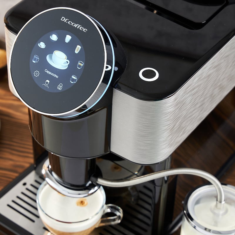 Dr. Coffee - H2 Black Coffee Machine