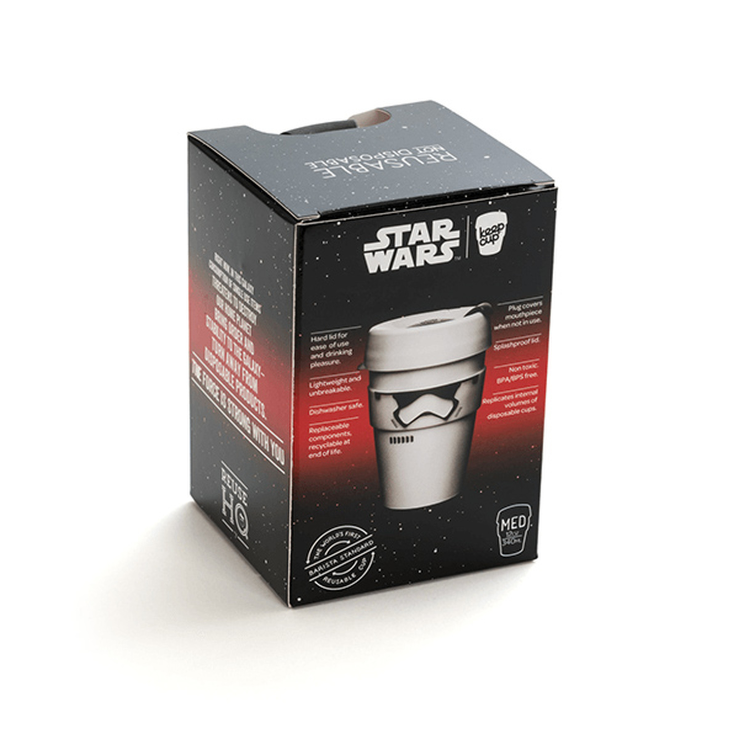 KeepCup Original - Star Wars Stormtrooper 340ml