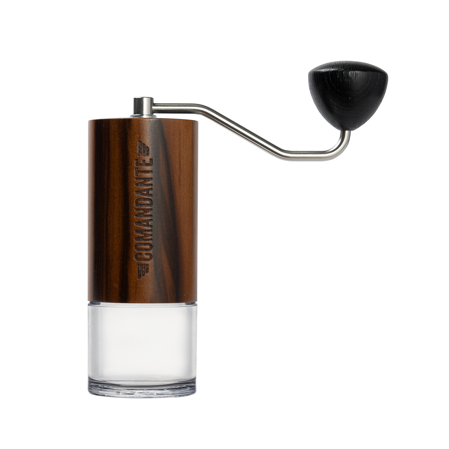 Comandante - Młynek C40 MK4 Nitro Liquid Amber