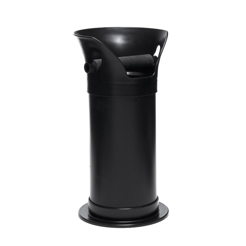 Rhino Coffee Gear - Thumpa - Knock Tube Black 300 mm