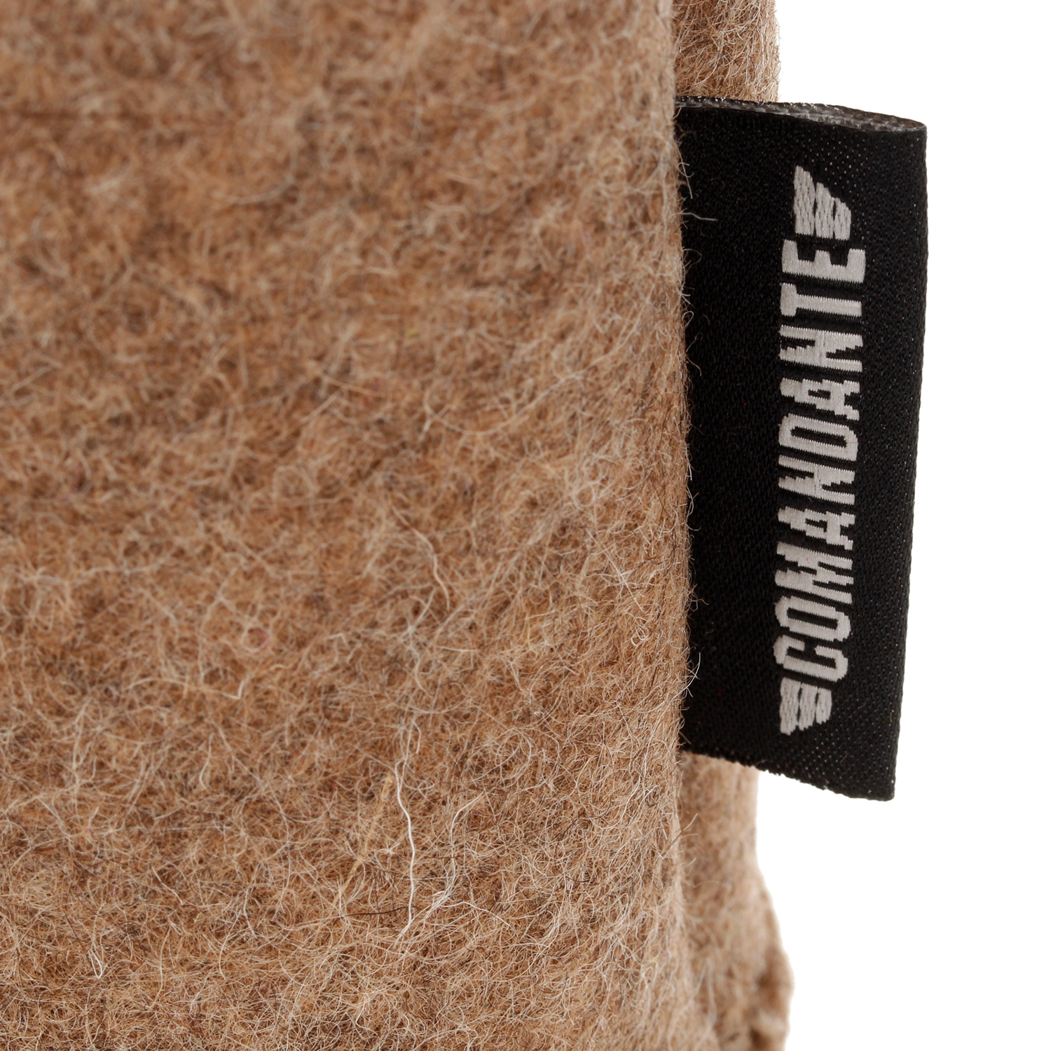 Comandante - C40 Felt Sleeve - Cashmere