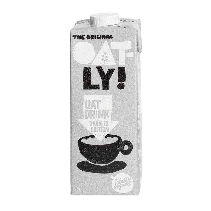 Oatly - Napój owsiany Barista Edition 1L