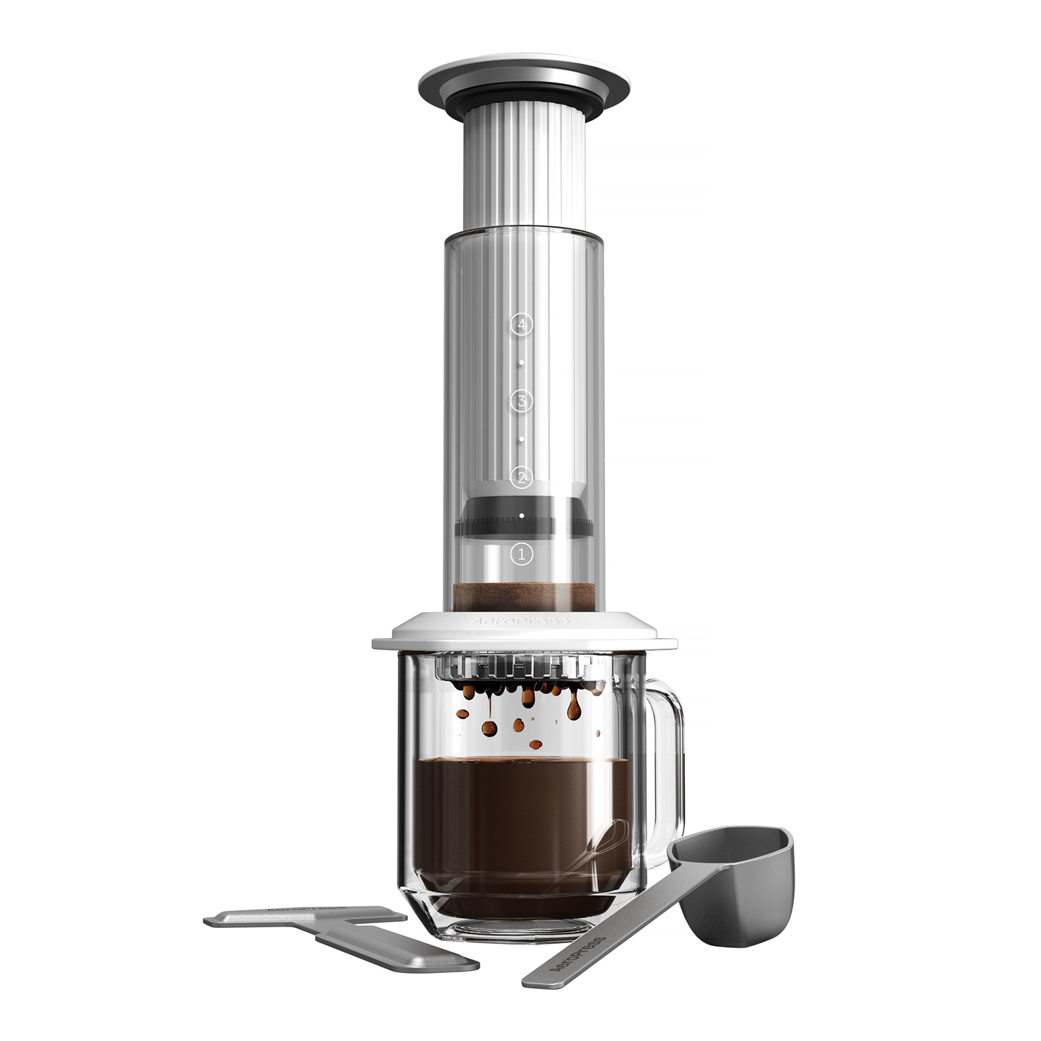 AeroPress – jak parzyć w nim kawę? Ile jej użyć? | Coffeedesk
