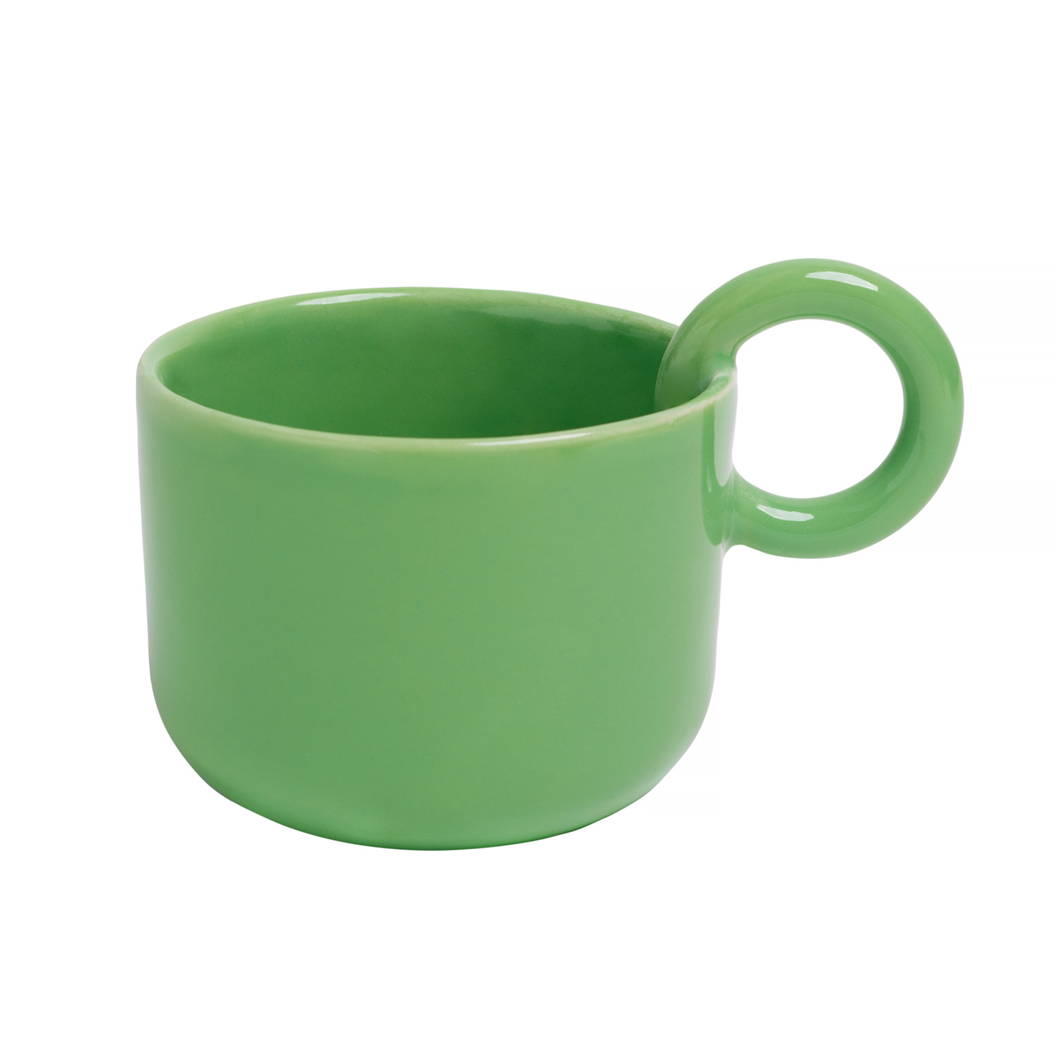 Ceramics 36 - 365 Ceramic Cup 200ml Light Green