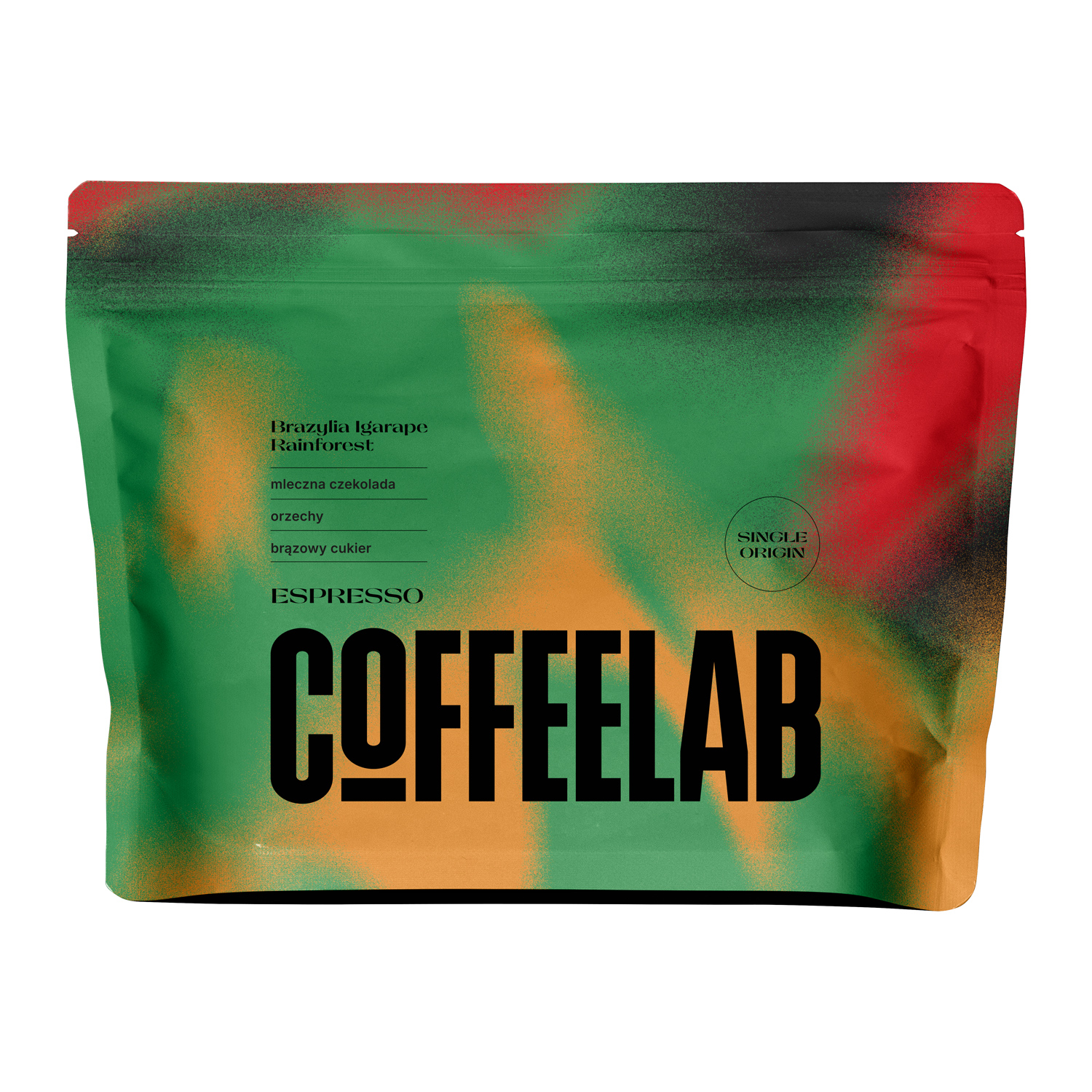 COFFEELAB - Brazil Igarape Rainforest Espresso 1kg
