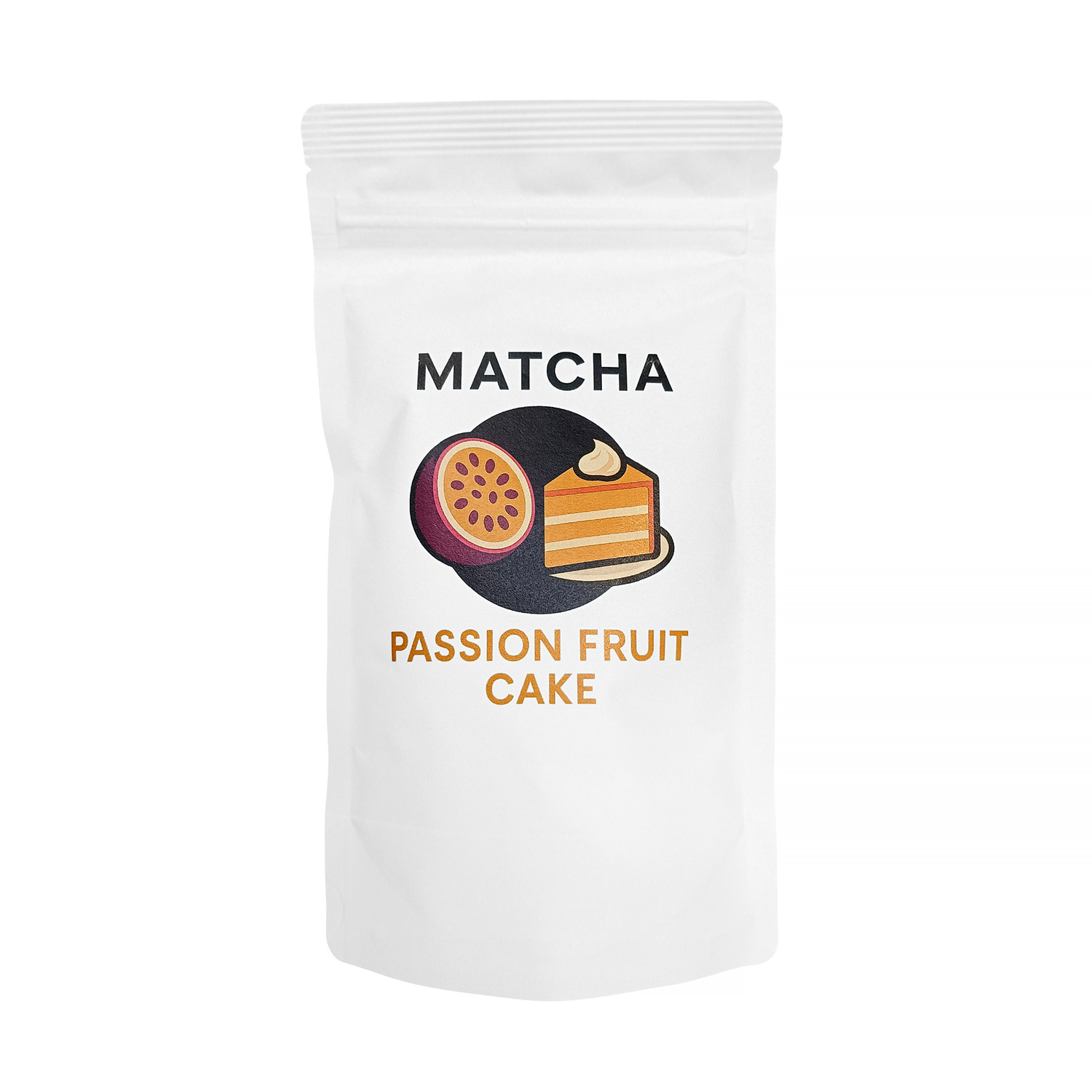 Mount Everest Tea - Matcha Passion fruit cake 100 g