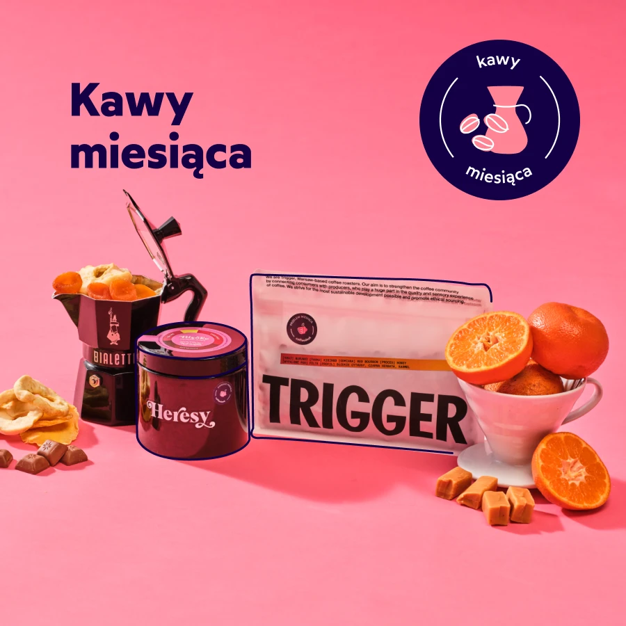 KAWY MIESIĄCA