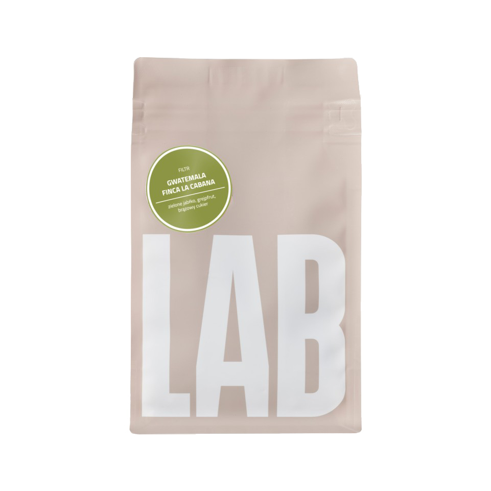 Coffeelab - Guatemala Finca la Cabana Anaerobic Filter 250g