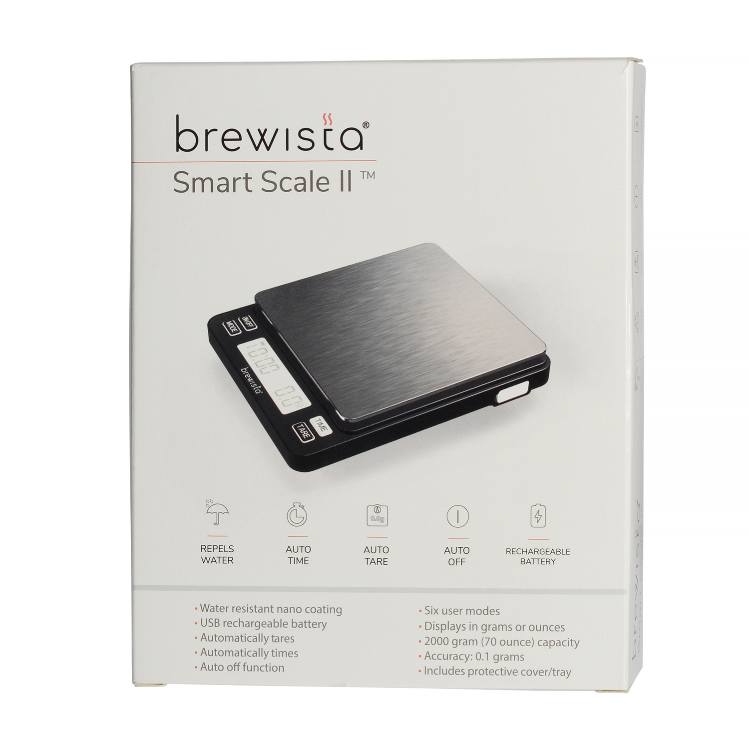 Waga Brewista Smart Scale V2