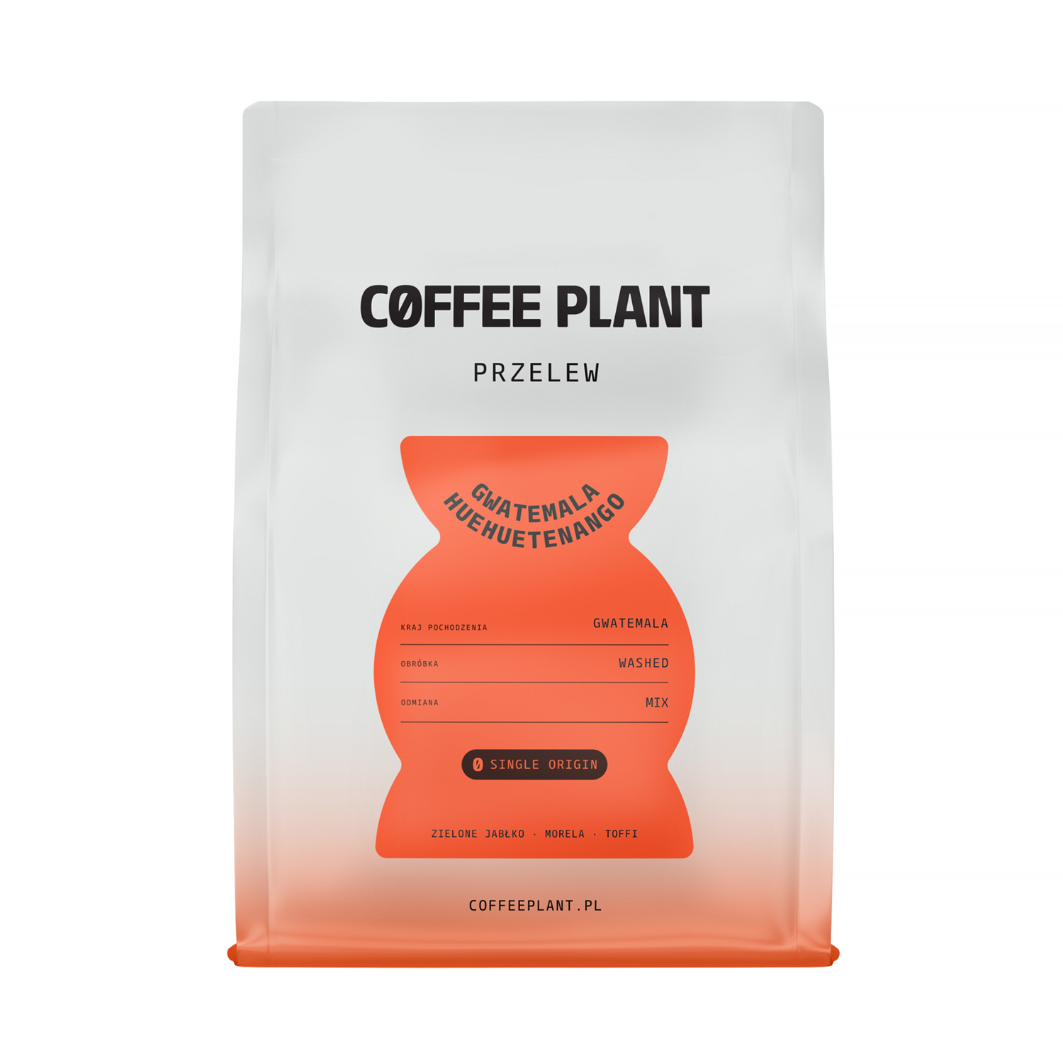 COFFEE PLANT - Guatemala Huehuetenango Filter 250g