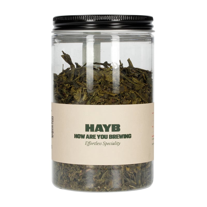HAYB - Green Sencha - Loose Tea 70g