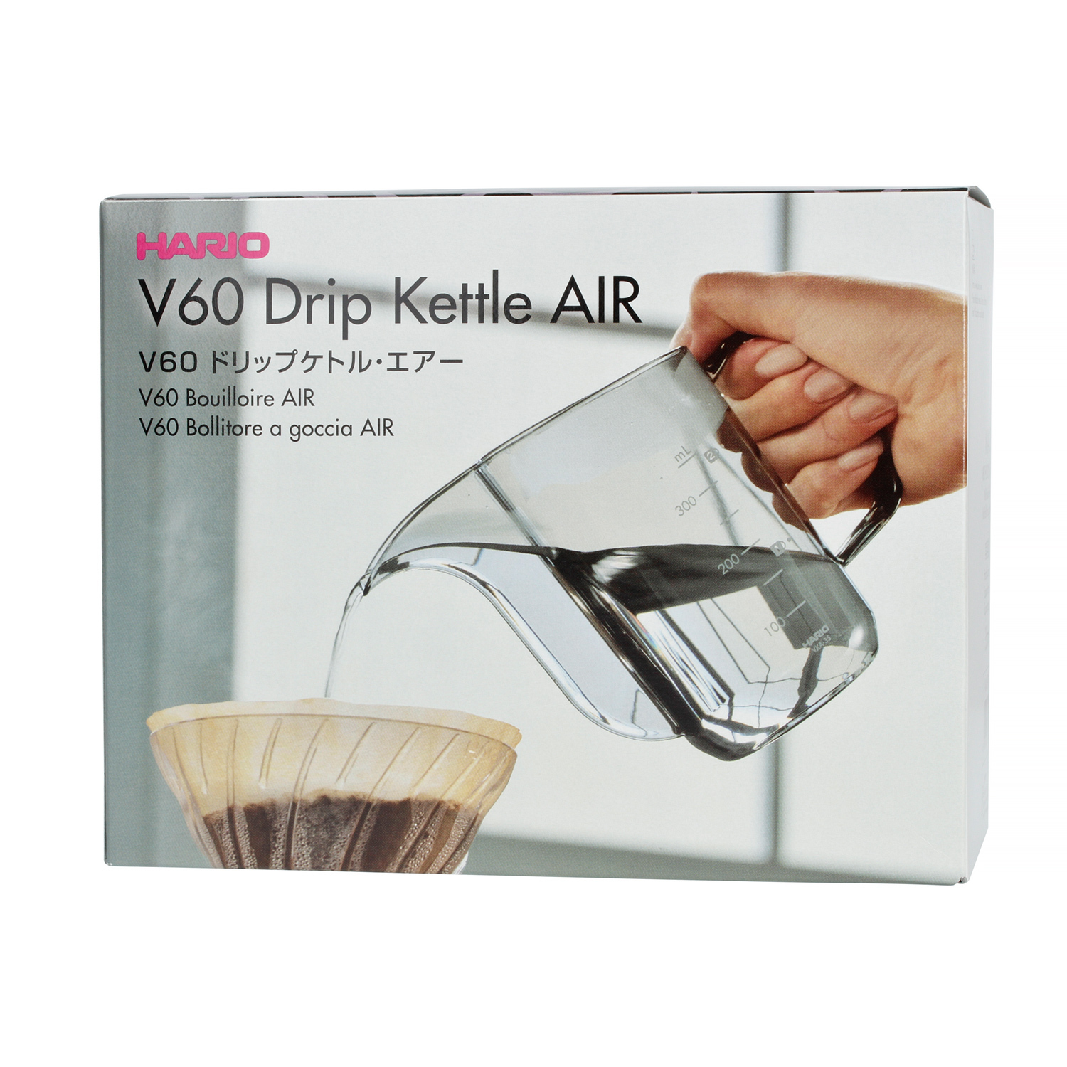 Hario - V60 Drip Kettle AIR - Dzbanek 350ml