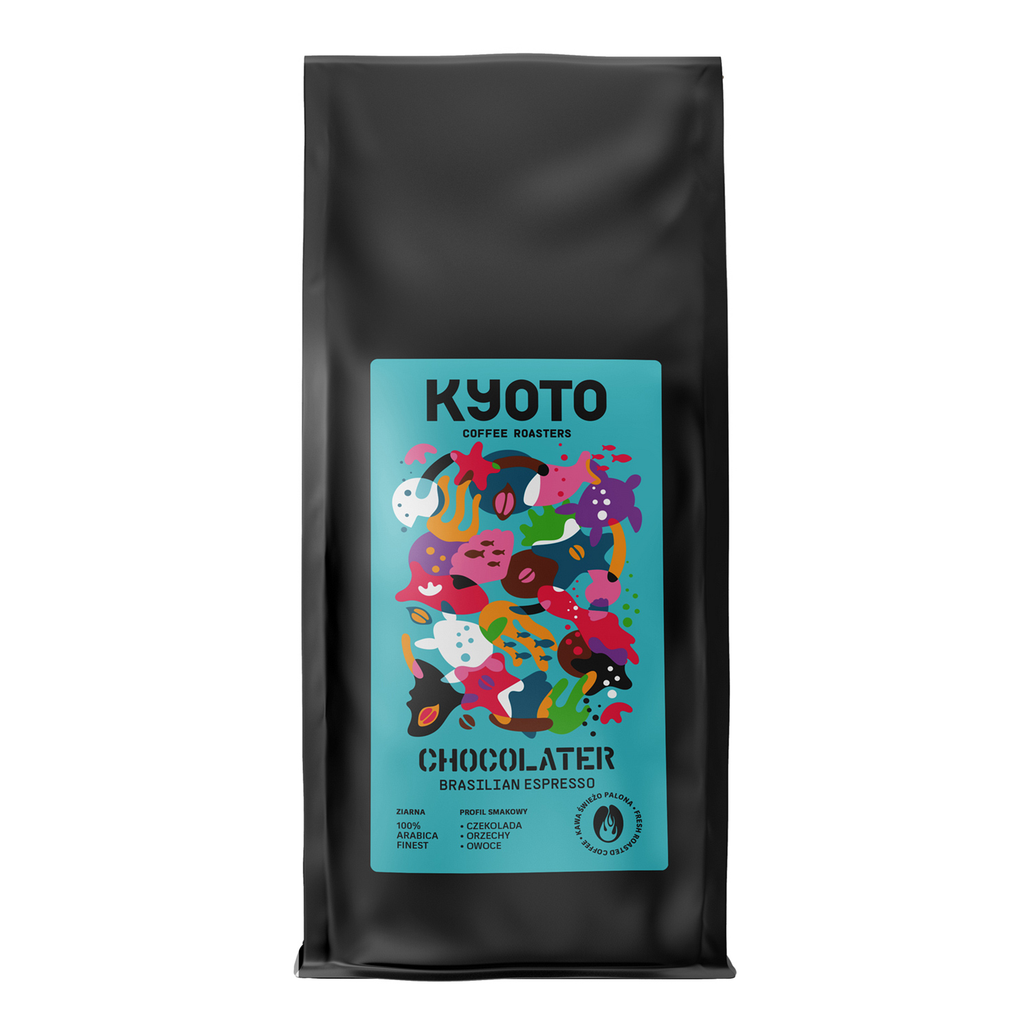 KYOTO - Brazil Chocolater Espresso 1kg