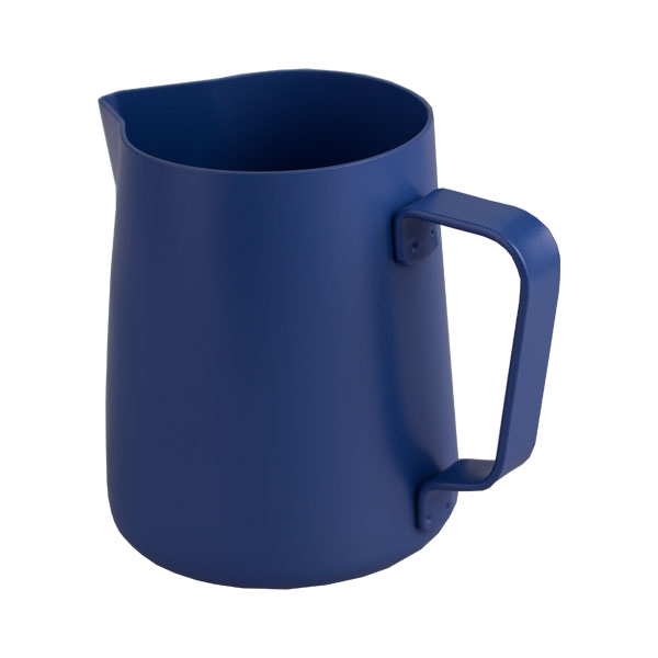 Rhinowares Barista Milk Pitcher - dzbanek niebieski 360 ml