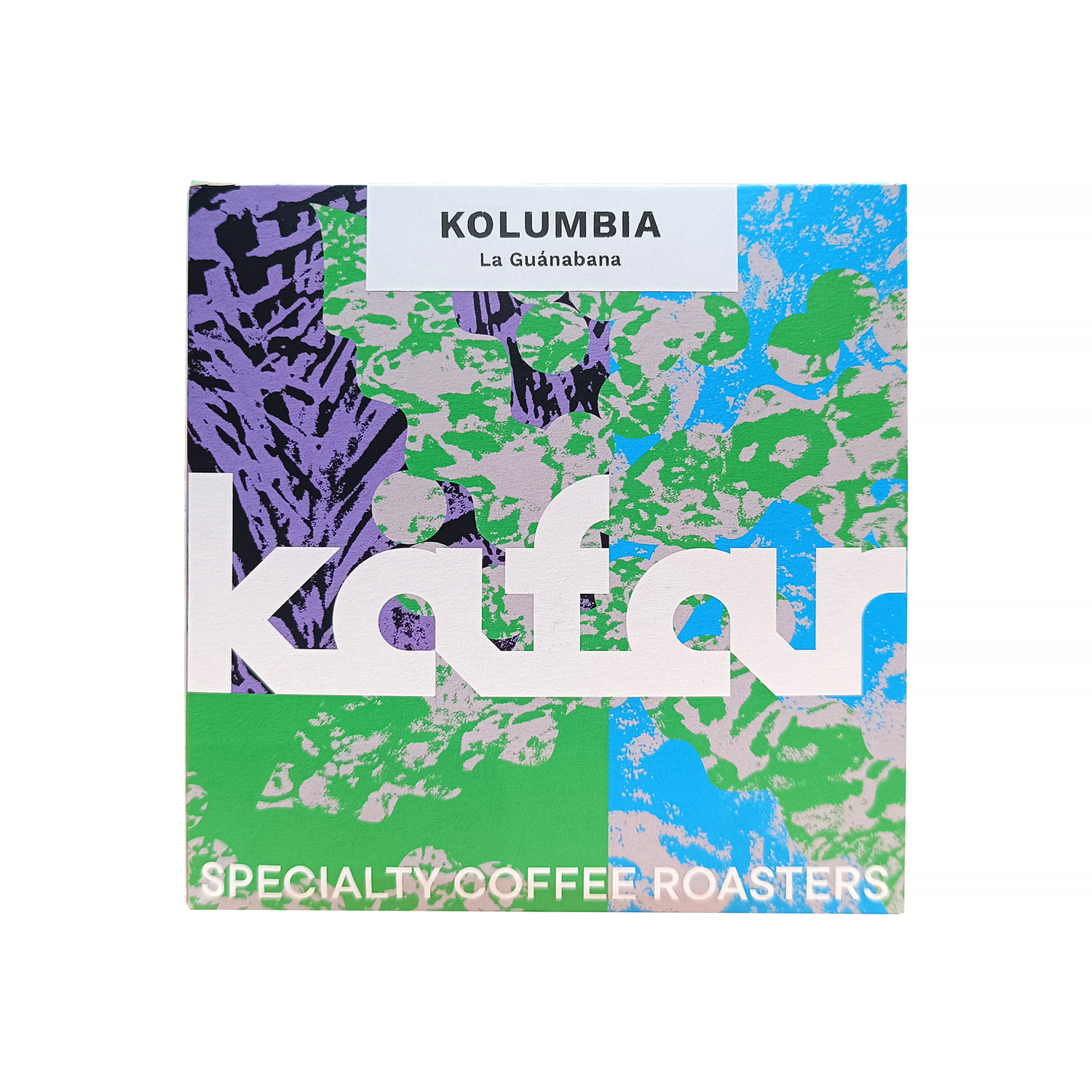 Kafar - Colombia La Guánabana Filter 250g
