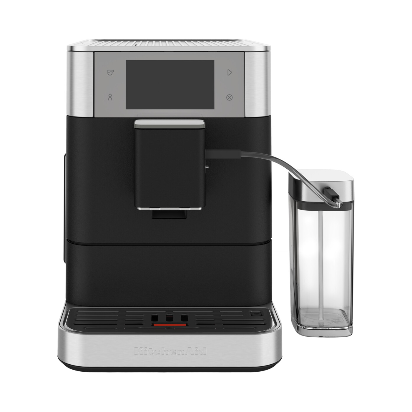 KitchenAid - Automatic Espresso Machine KF8 cast iron