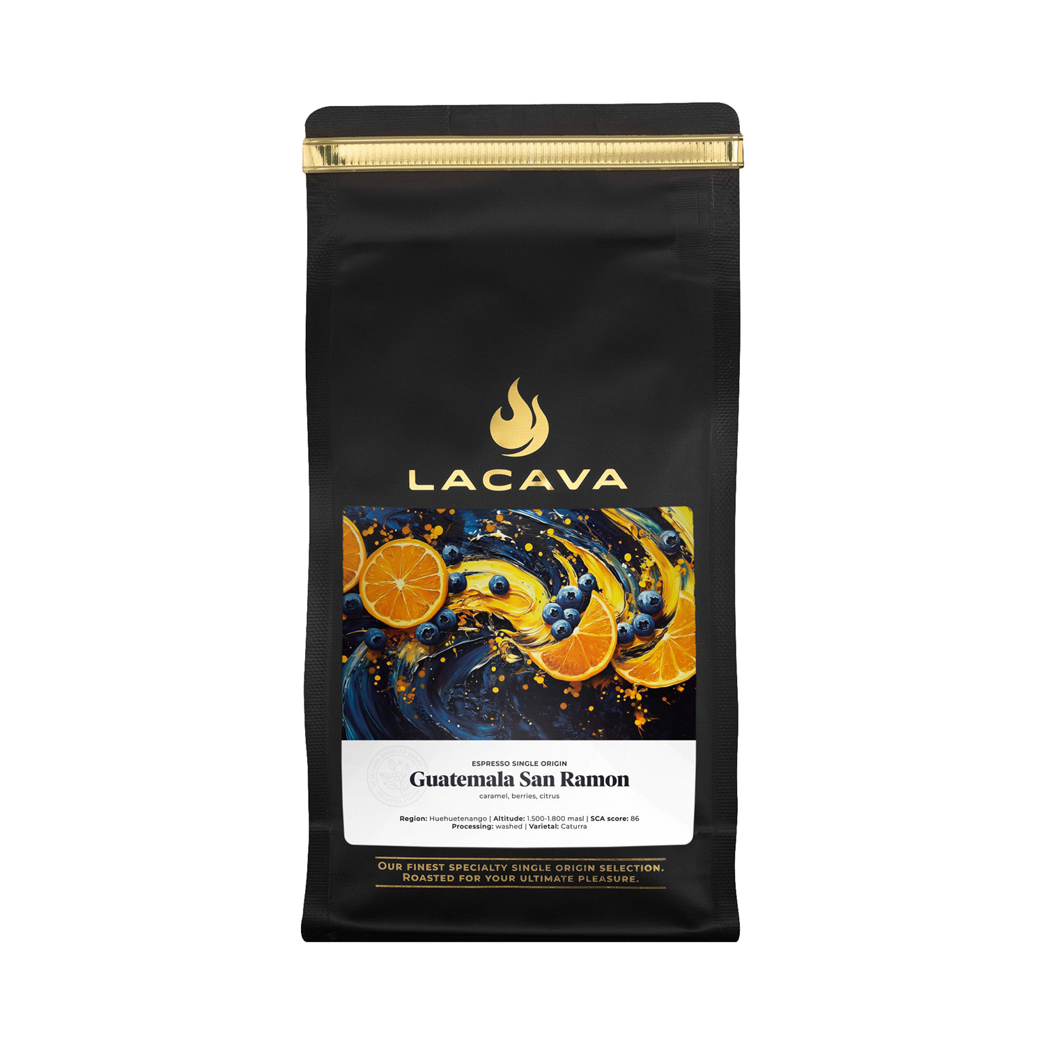 LaCava - Guatemala San Ramon Espresso 250g