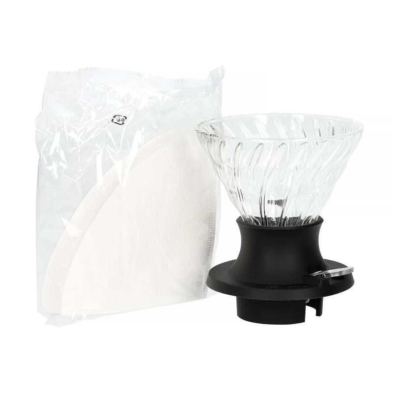 Hario - Immersion Switch Coffee Dripper + filters