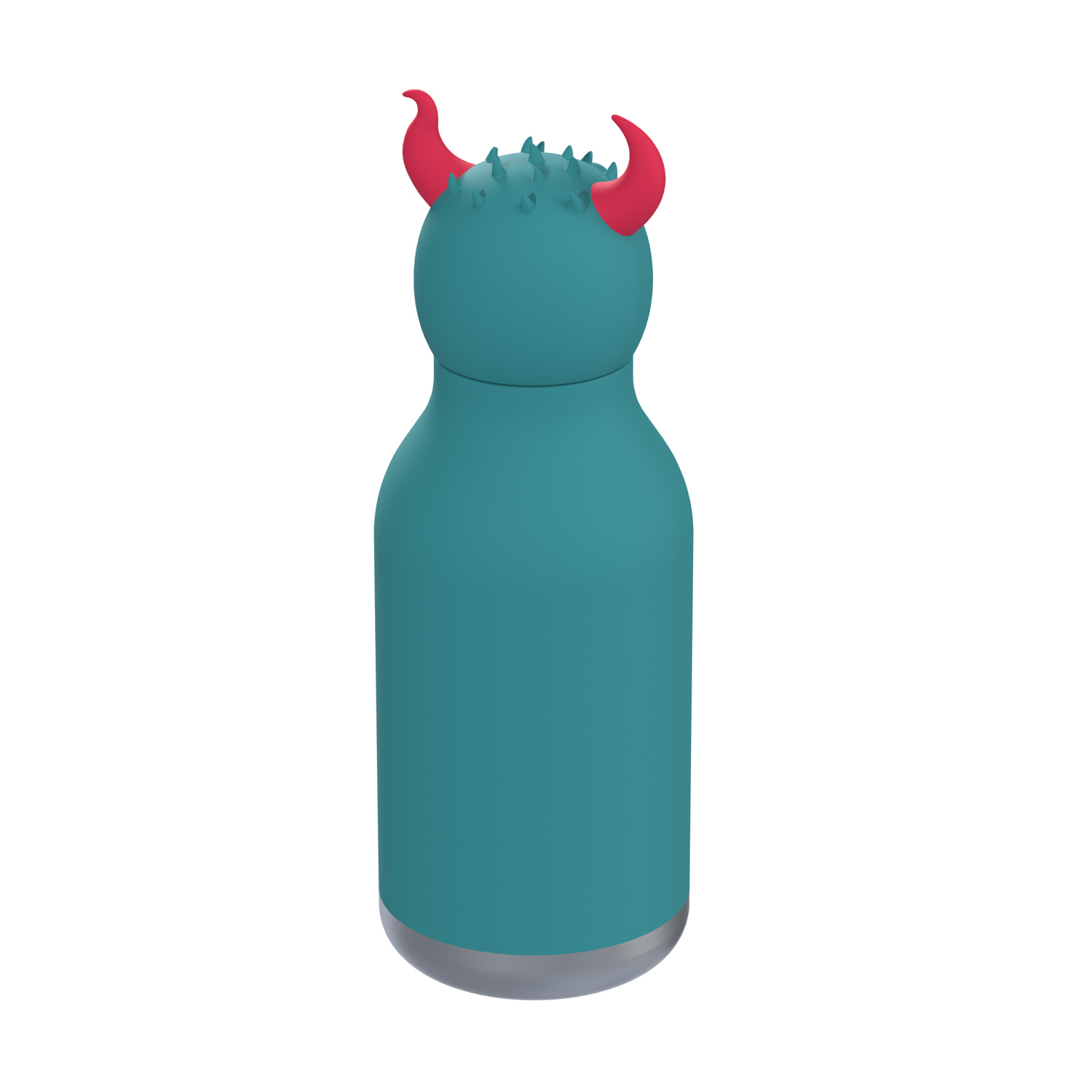 Asobu - butelka termiczna Spookies Benny bestia 460 ml
