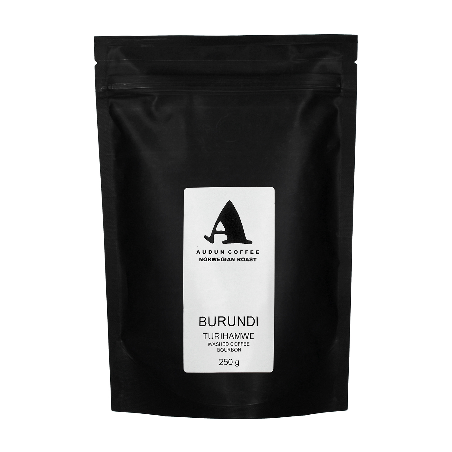 Audun Coffee - Burundi Turihamwe Washed Filter 250g