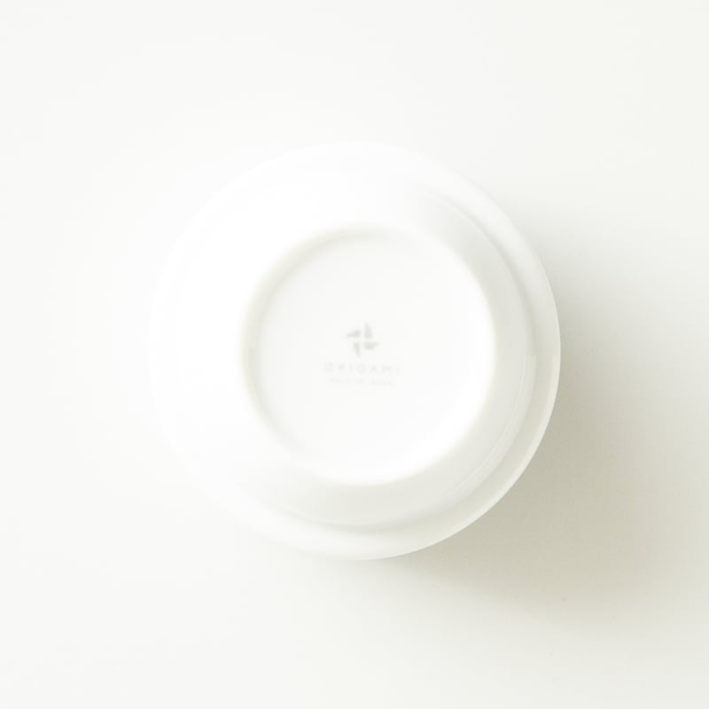 ORIGAMI - Cupping Bowl 225ml - White