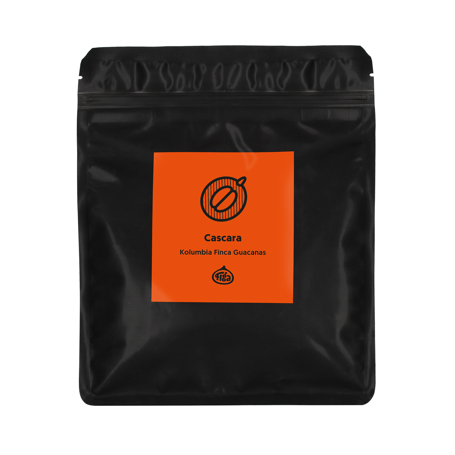 Figa Coffee - Cascara Kolumbia Finca Guacanas 200g