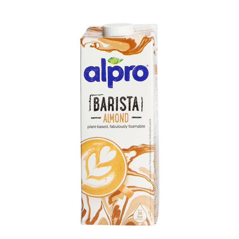 Alpro - Barista Almond Drink 1L