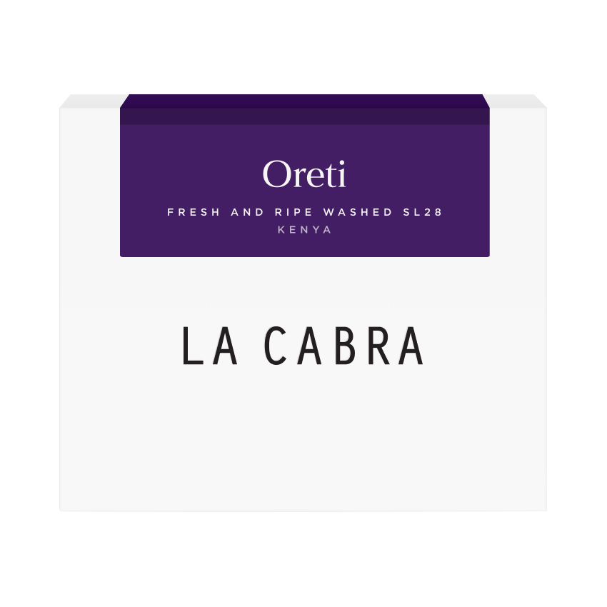 La Cabra - Kenya Oreti Omniroast 250g