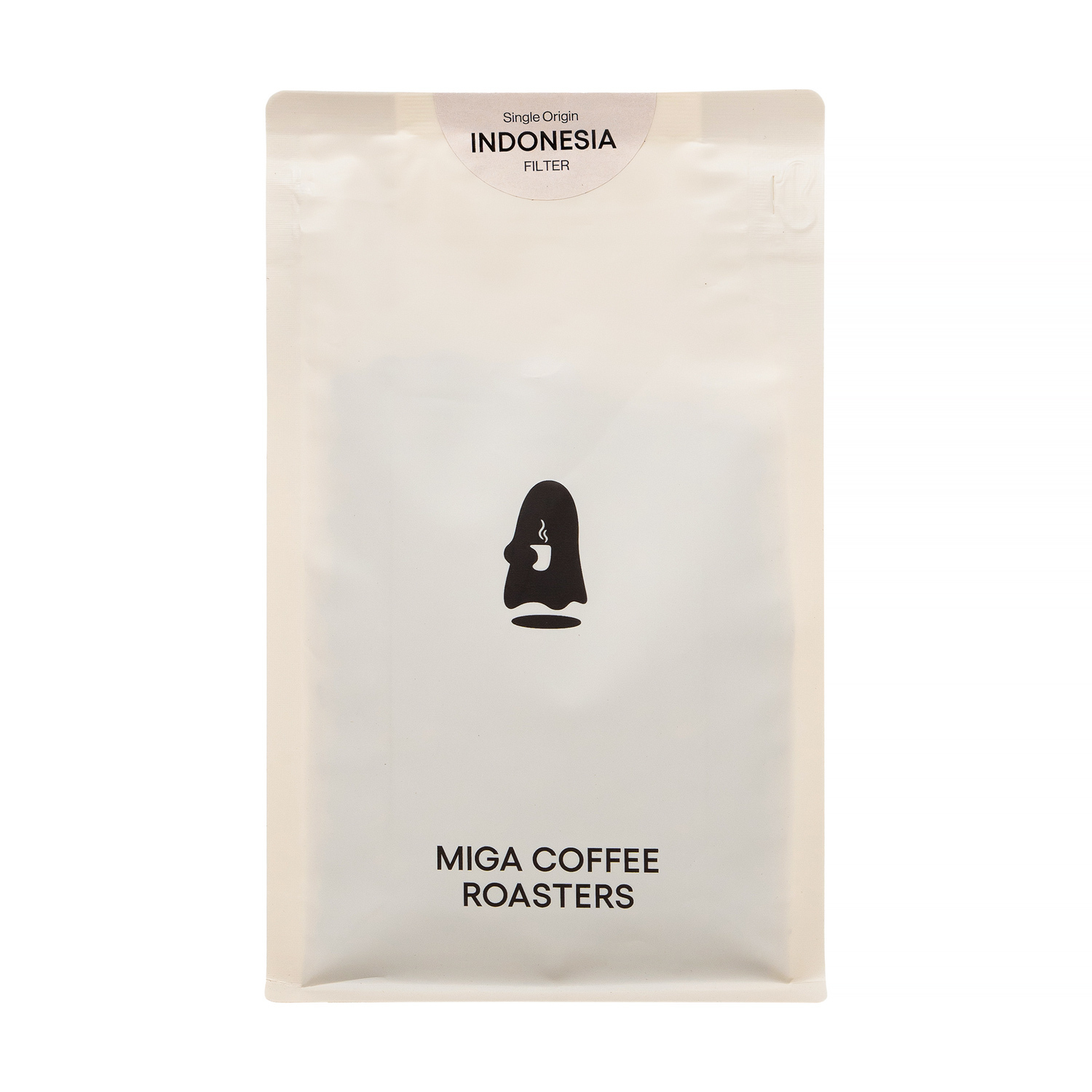 Miga Coffee - Indonesia Java Kayumas Washed Filter 200g