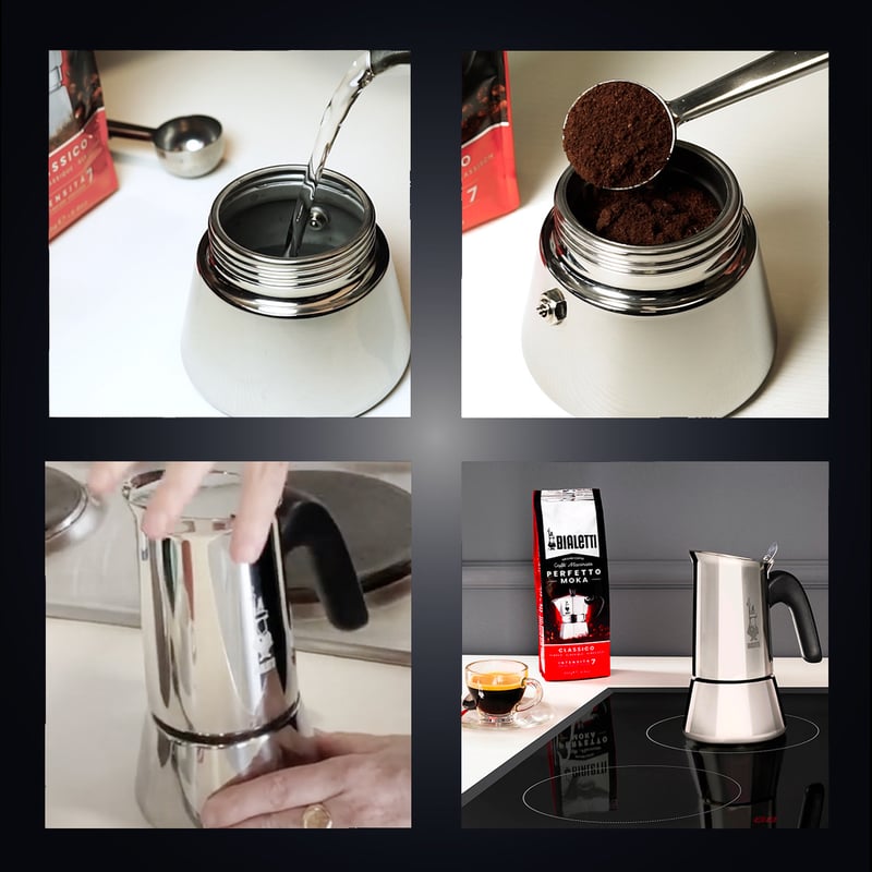 Bialetti New Venus 6tz