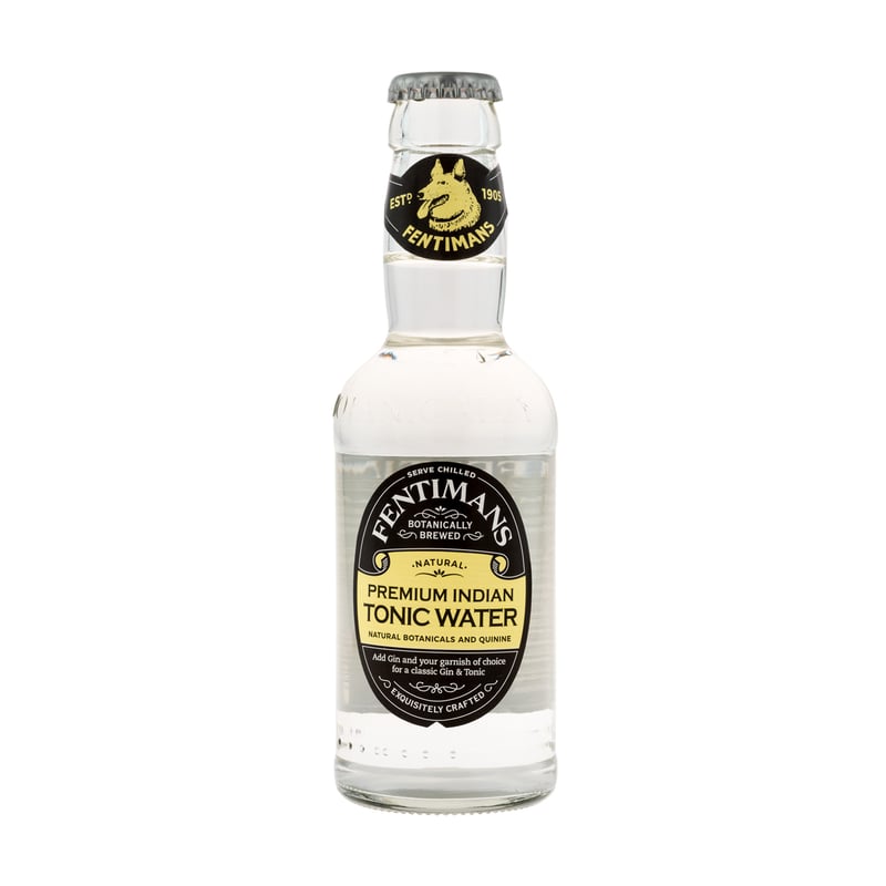 Fentimans Premium Indian Tonic Water - Napój 200 ml