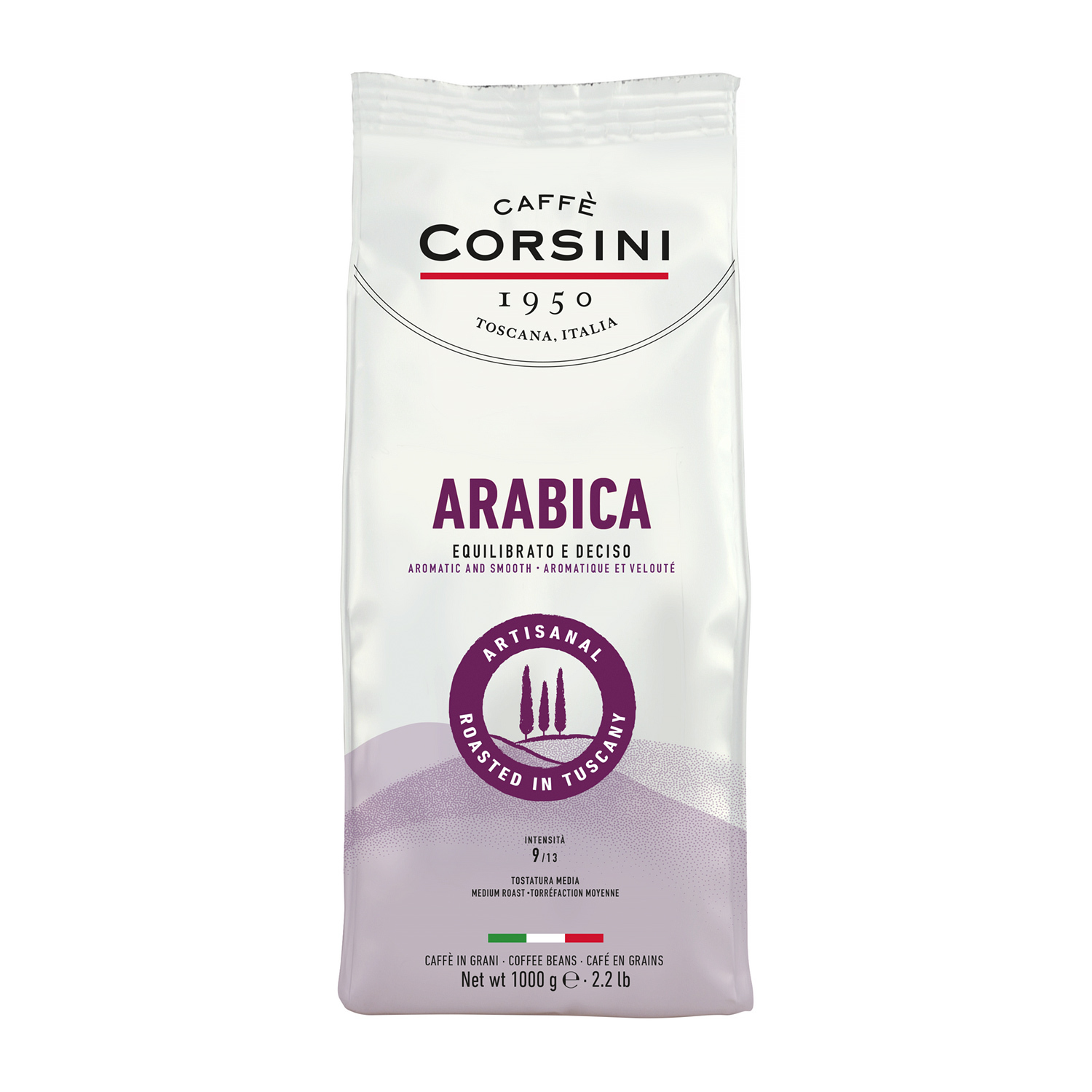 Corsini - Arabica Espresso 1kg