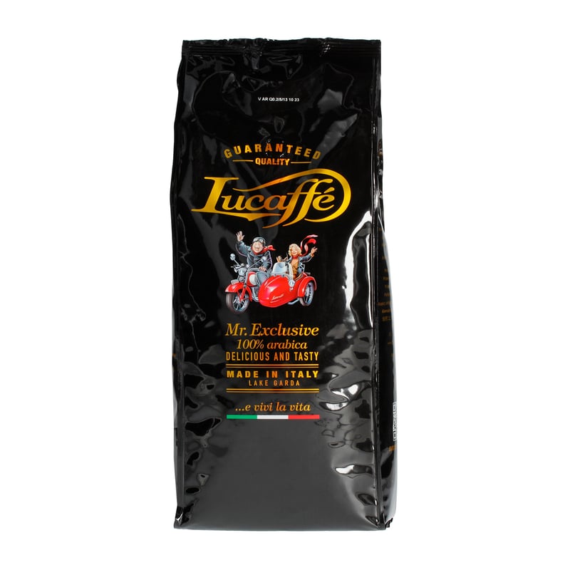 Lucaffe Mister Exclusive