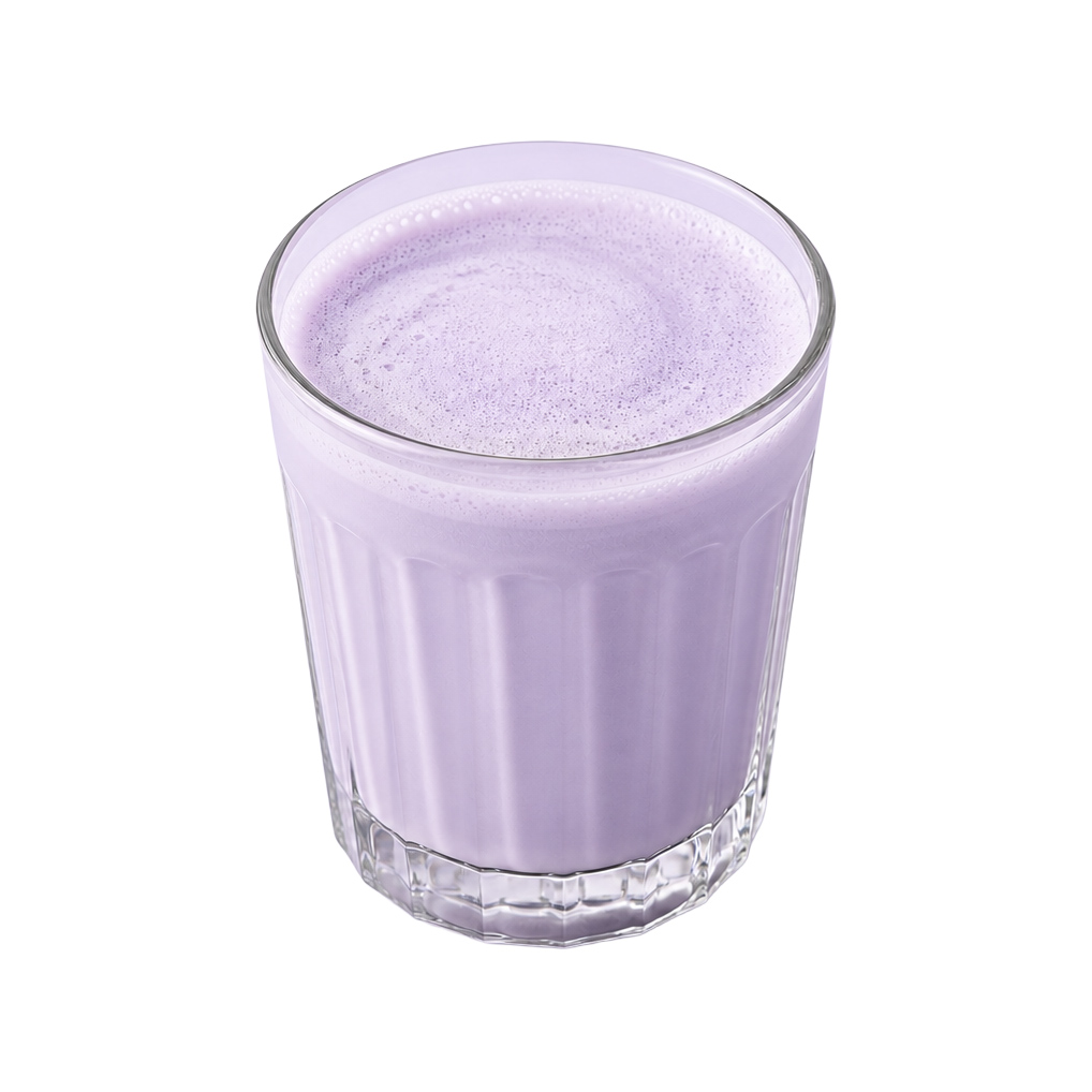 Long Man Tea - herbata zielona Matcha Shades Purple Lavender 40 g
