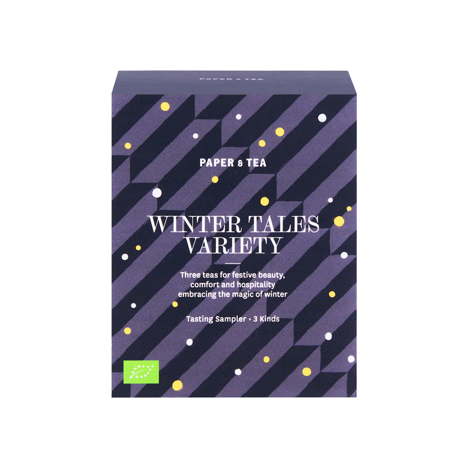 Paper & Tea - Winter Tales Variety - Loose Tea