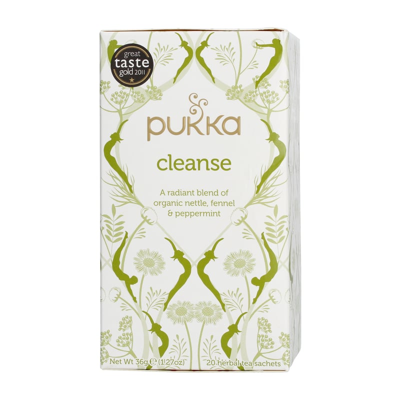 Pukka - Cleanse BIO - 20 Tea Bags