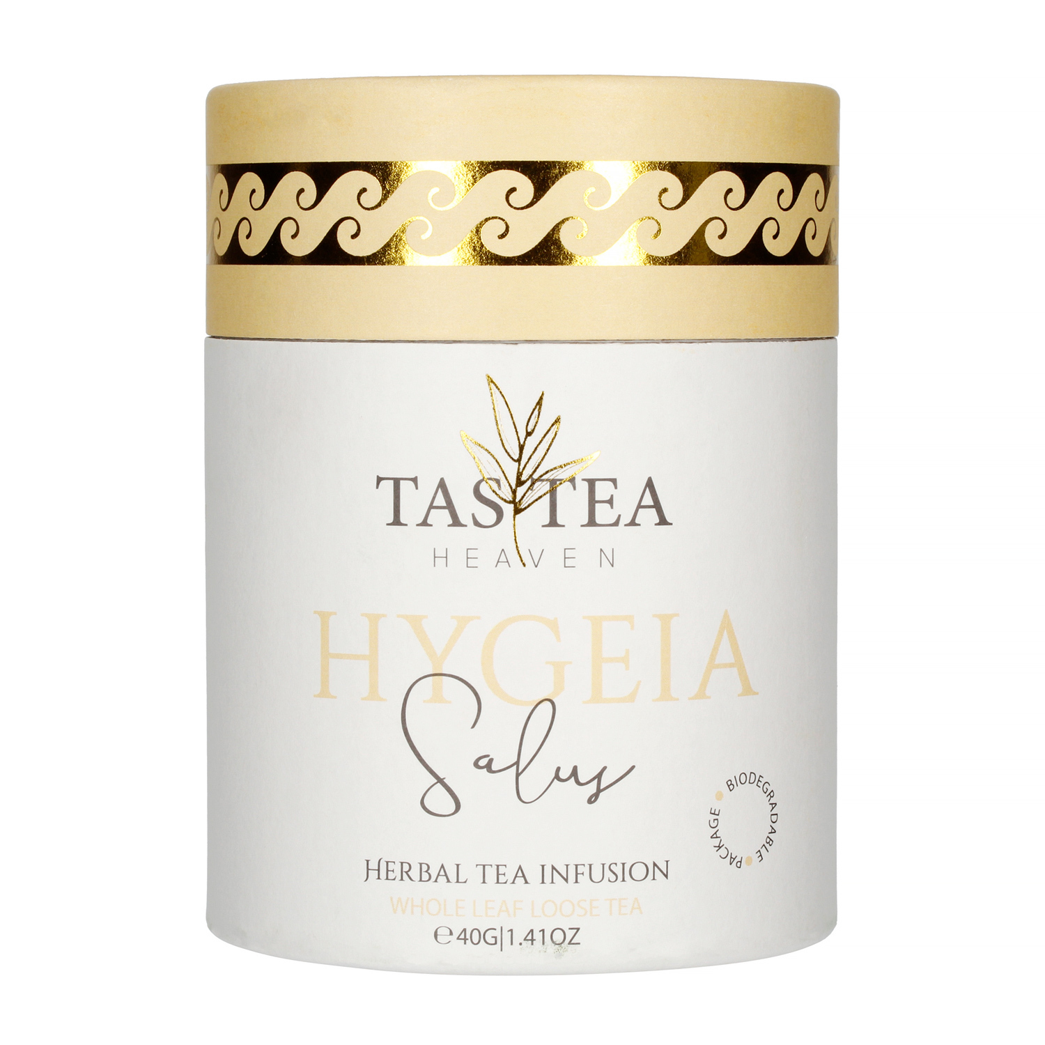 Tastea Heaven - Hygeia - Loose tea 40g