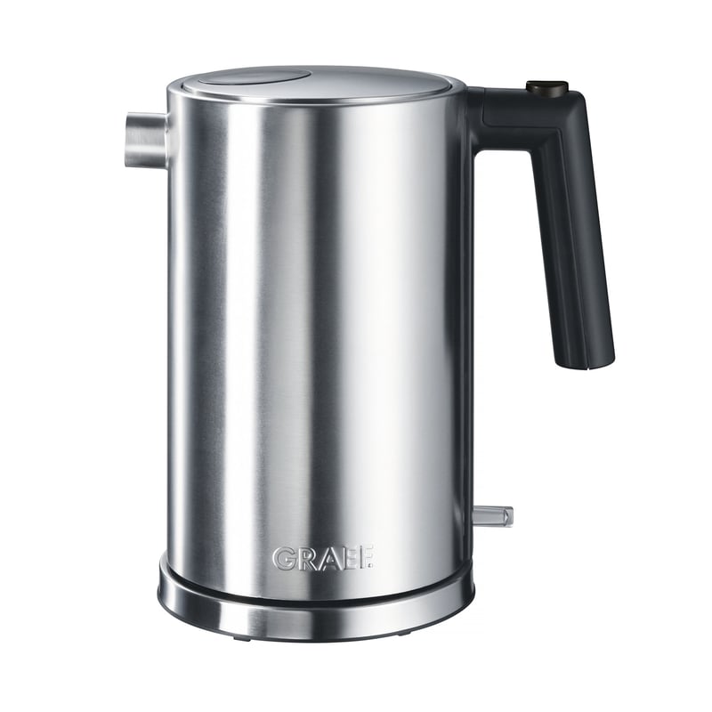 Graef - WK600 - Electric Kettle - Stainless steel