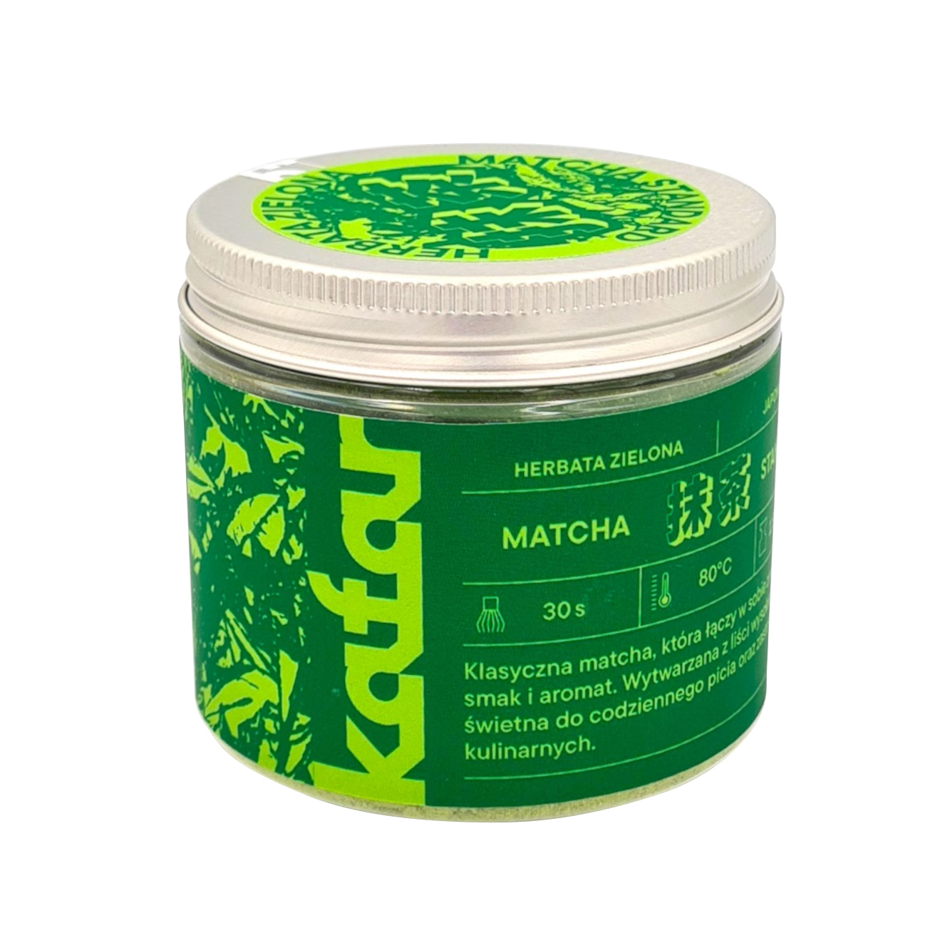 Kafar - Matcha Standard - Loose Tea 50g