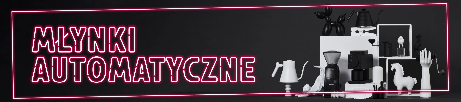 Młynki automatyczne