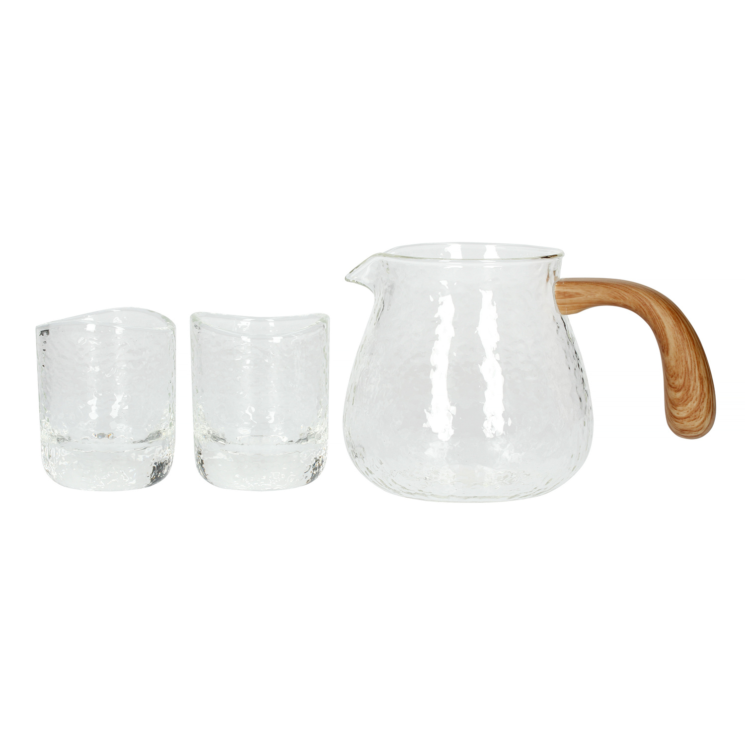 Timemore - Chuiwen Patterned Server Set