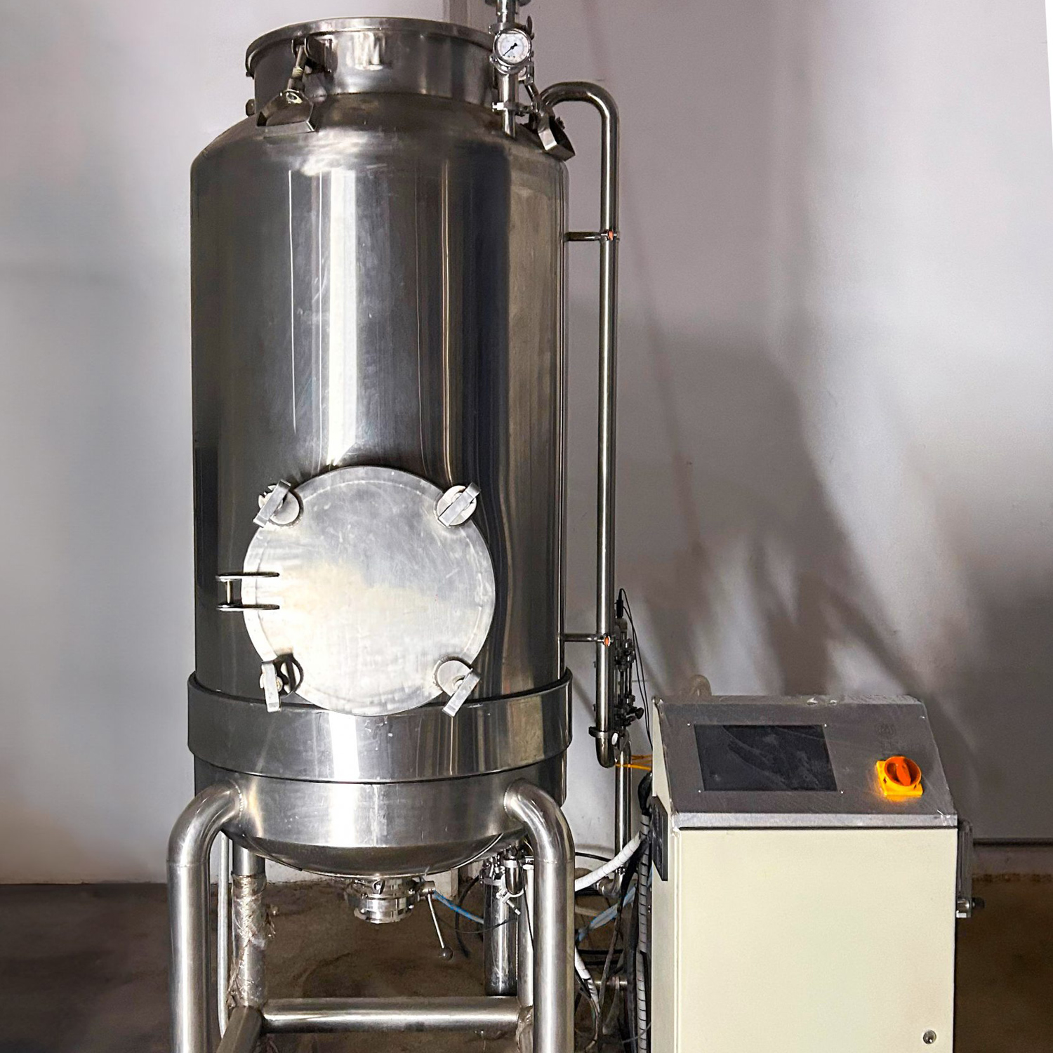 Heresy - kawa ziarnista Kolumbia Finca La Curva Bioreactor Natural Filter 252 g