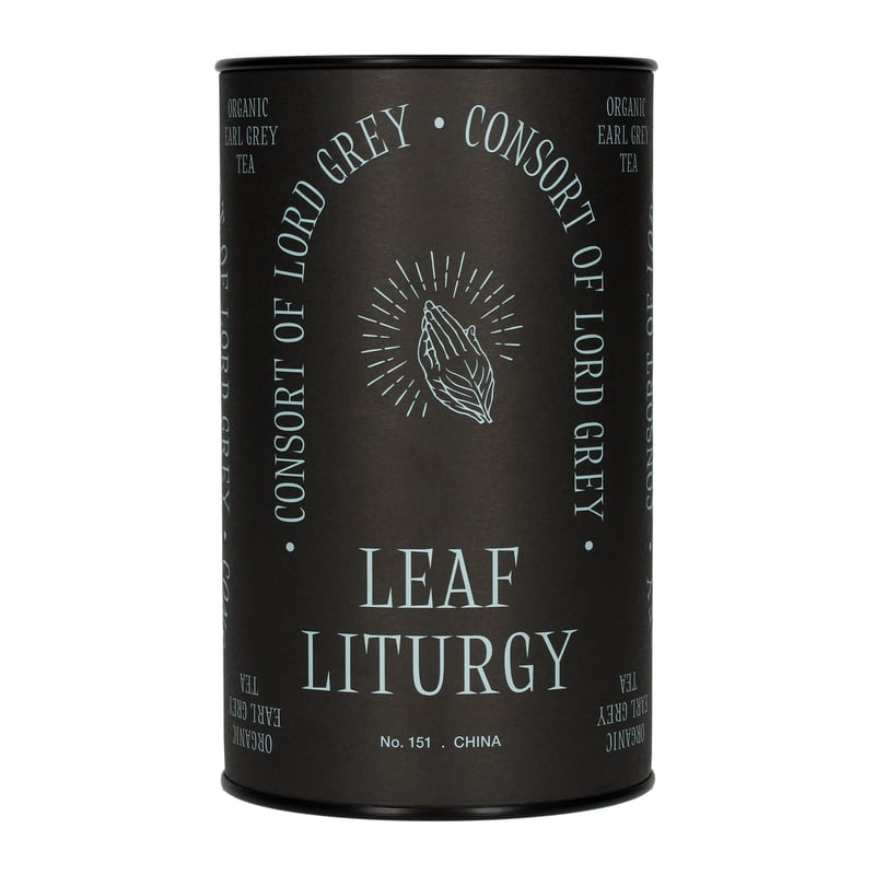 Leaf Liturgy - Consort of Lord Grey - Herbata sypana 60g