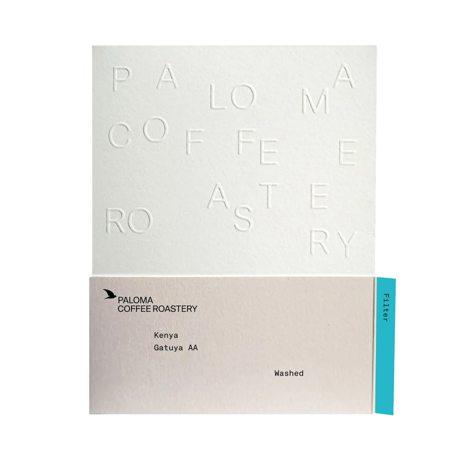 Paloma - Kenya Gatuya AA Washed Filter 250 g