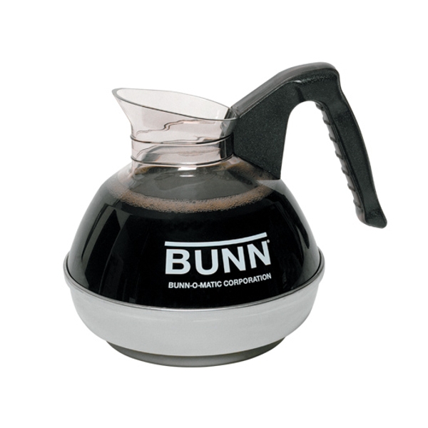 Bunn - Easy Pour Decanter - Set of Two Glass Jugs 1.9l
